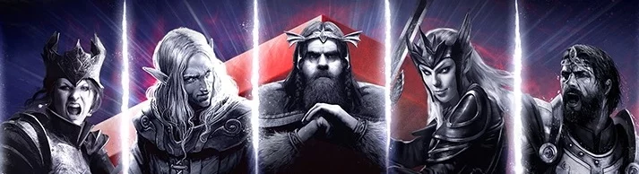 The Elder Scrolls: Legends - Alliance War - последние новости сегодня (август 2025) - взлом защиты, системные требования, новости обновлений, где скачать игру, трейлер