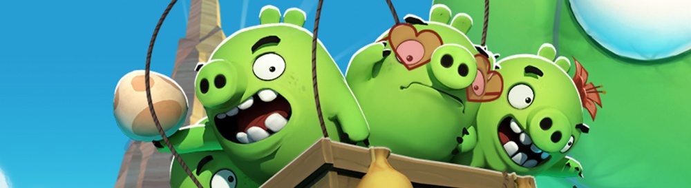 Дата выхода Angry Birds VR: Isle of Pigs  на PC и PS4 в России и во всем мире