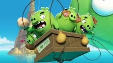 Angry Birds VR: Isle of Pigs