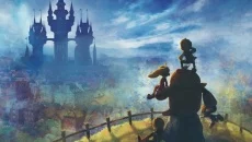 Kingdom Hearts 2.5 HD Remix похожа на Kingdom Hearts 2.5 HD Remix