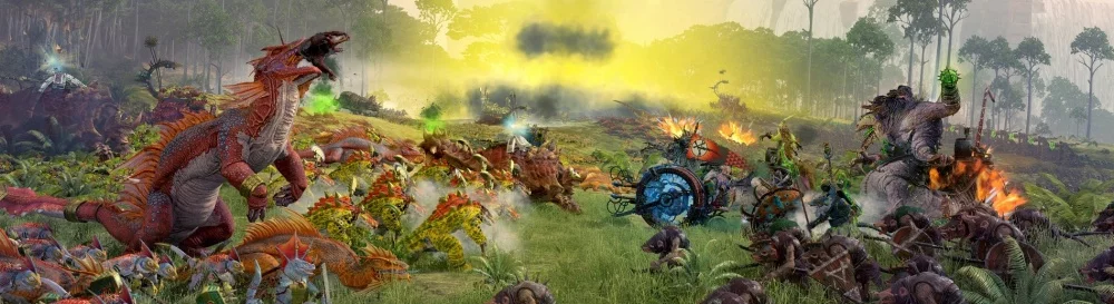 Total War: Warhammer 2 - The Prophet &amp; The Warlock (Total War: Warhammer 2 - The Prophet and The Warlock) - последние новости сегодня (август 2025) - взлом защиты, системные требования, новости обновлений, где скачать игру, трейлер