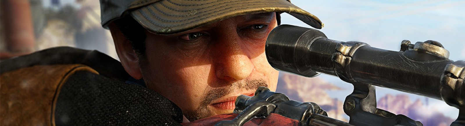 Дата выхода Sniper Elite VR  на PC и PS4 в России и во всем мире
