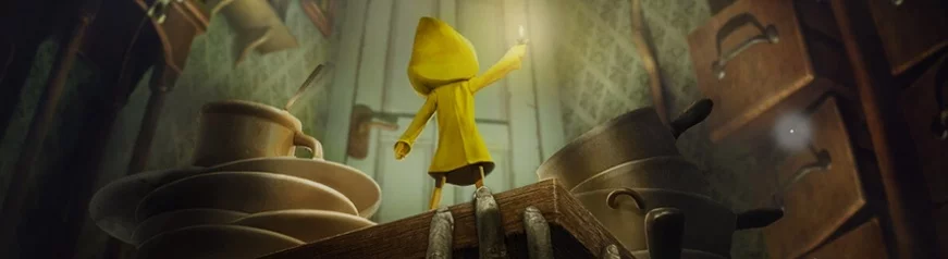 Very Little Nightmares — Улучшение освещения / Анимация и Графика / Моды и скины