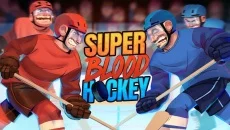 Super Blood Hockey - дата выхода для Nintendo Switch 2
