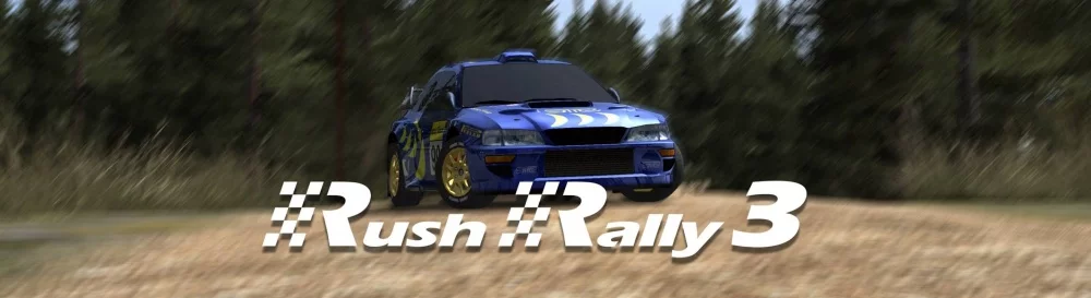 Все отзывы и оценки Rush Rally 3 — 3 мнения