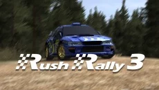 Rush Rally 3 - игра в жанре Вид от третьего лица