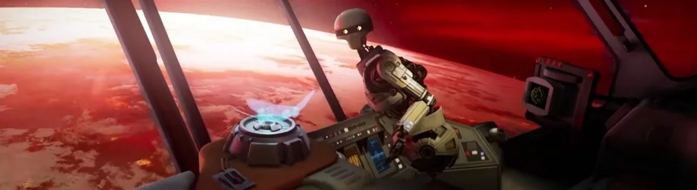Все отзывы и оценки Vader Immortal: A Star Wars VR Series — 0 мнений