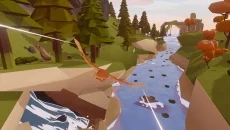 Feather - игра в жанре Аркада