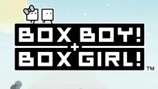 BOXBOY! + BOXGIRL!