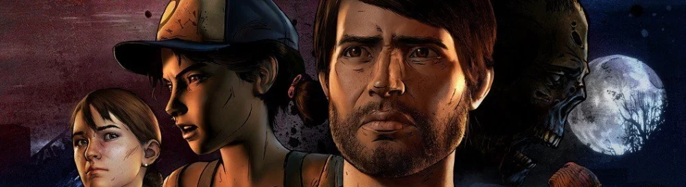 The Walking Dead: The Telltale Definitive Series - все достижения для GOG (23 достижения)