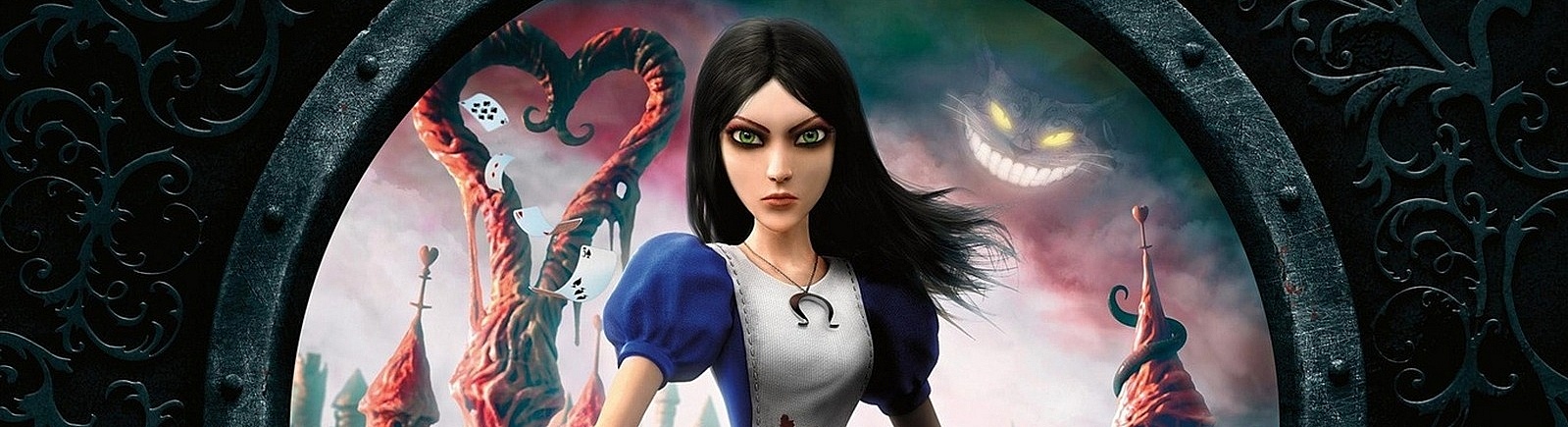 Alice american mcgee как подняться вверх по веревке