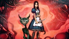 American McGee's Alice - игра от компании Electronic Arts, Inc.