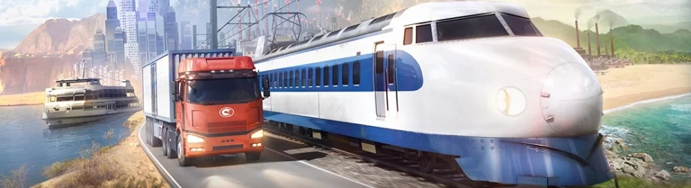 Файлы для Transport Fever 2 - трейнеры, моды, сохранения, патчи