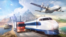Transport Fever 2 - дата выхода на PS5 