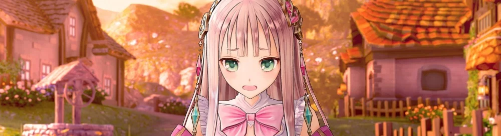 ТОП-6 - игры, похожие на Atelier Lulua: The Scion of Arland