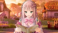Atelier Lulua: The Scion of Arland - дата выхода для Nintendo Switch 2