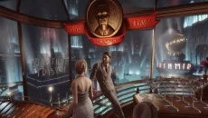BioShock 2 Remastered похожа на BioShock 2 Remastered
