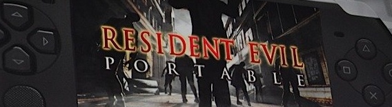 Дата выхода Resident Evil Portable  на PSP в России и во всем мире