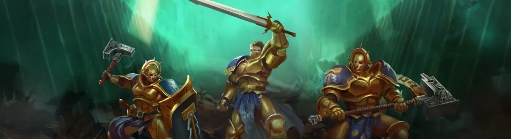 Warhammer Underworlds: Online - последние новости сегодня (август 2025) - взлом защиты, системные требования, новости обновлений, где скачать игру, трейлер