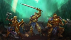 Warhammer Underworlds: Online - игра в жанре Карты / игральные кости