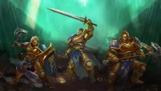 Warhammer Online: Wrath of Heroes похожа на Warhammer Online: Wrath of Heroes
