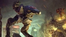 BattleTech: Urban Warfare - игра в жанре Футуризм (Будущее)