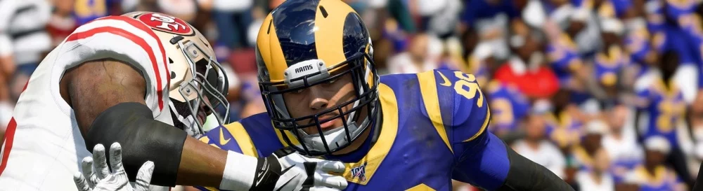 Madden NFL 20 — Трейнер (+5) от 22.11.2021 [WeMod] / Трейнеры / Читы