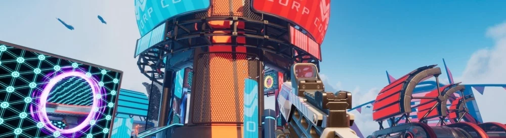 Splitgate - последние новости сегодня (август 2025) - взлом защиты, системные требования, новости обновлений, где скачать игру, трейлер