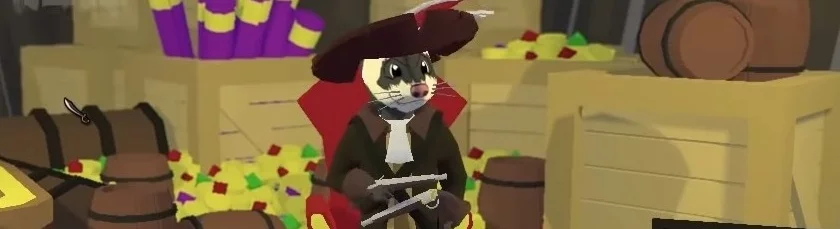 Ferret Scoundrels - последние новости сегодня (сентябрь 2025) - взлом защиты, системные требования, новости обновлений, где скачать игру, трейлер