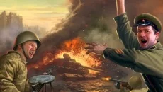В тылу врага 2: Братья по оружию - игра в жанре Изометрия