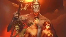 Argonus and the Gods of Stone - игра в жанре Вид от первого лица