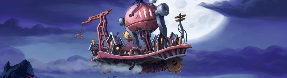 Таблицы для Dream Engines: Nomad Cities (Волшебные моторы: кочующие города)