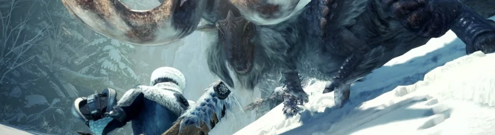 Статьи Monster Hunter World: Iceborne - обзор, превью, мнения