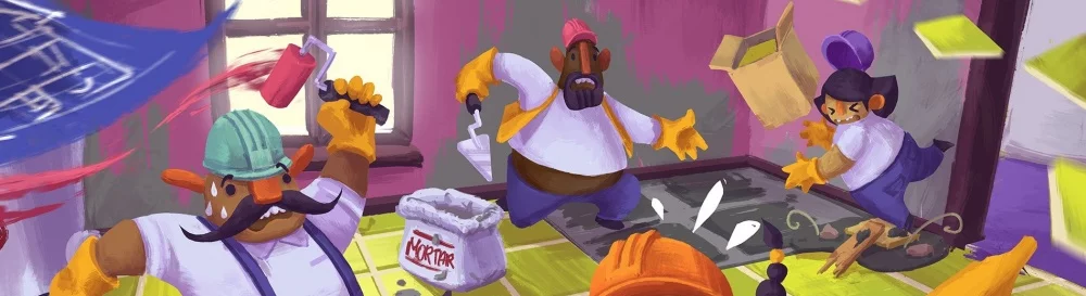 ТОП-9 - игры для PC, похожие на Tools Up!