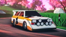 art of rally - игра в жанре Гонки