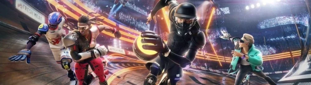 Roller Champions - последние новости сегодня (август 2025) - взлом защиты, системные требования, новости обновлений, где скачать игру, трейлер