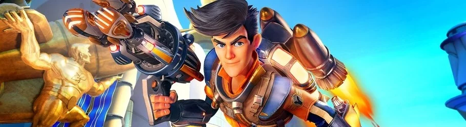 Смешанные отзывы о Rocket Arena — 0 мнений