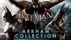 Batman: Arkham Collection похожа на Batman: Arkham Knight