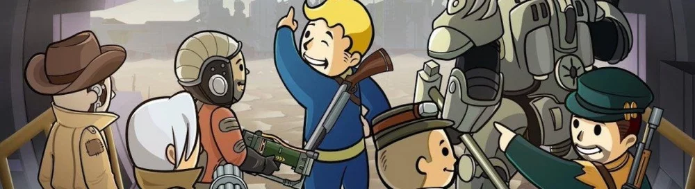 Fallout Shelter Online - последние новости сегодня (август 2025) - взлом защиты, системные требования, новости обновлений, где скачать игру, трейлер