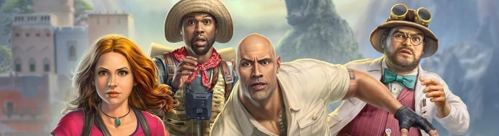 Файлы для Jumanji: The Video Game (Джуманджи: Игра) - трейнеры, моды, сохранения, патчи