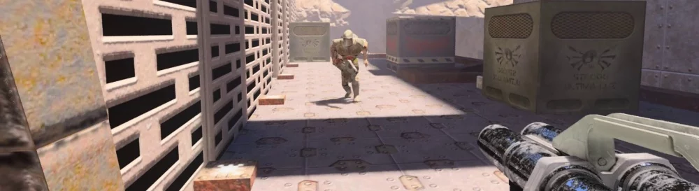 Quake 2 RTX - последние новости сегодня (август 2025) - взлом защиты, системные требования, новости обновлений, где скачать игру, трейлер