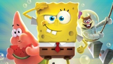 SpongeBob SquarePants: Battle for Bikini Bottom - Rehydrated - игра для PlayStation 4 2020 года 