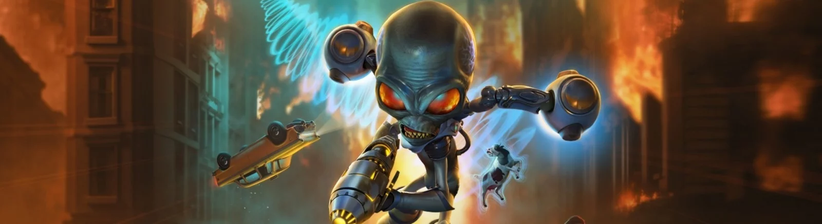 Таблицы для Destroy All Humans!