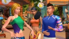 The Sims 4: Island Living