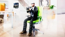Last Man Sitting - дата выхода для PC