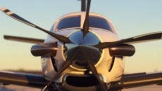 Microsoft Flight Simulator - игра в жанре Авиасимулятор