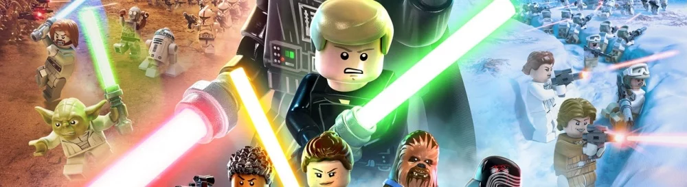 Читы для Lego Star Wars: The Skywalker Saga