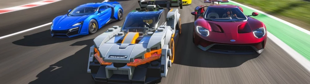 Forza Horizon 4: LEGO Speed Champions - последние новости сегодня (август 2025) - взлом защиты, системные требования, новости обновлений, где скачать игру, трейлер