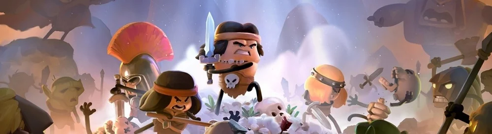 Файлы для Conan Chop Chop - трейнеры, моды, сохранения, патчи