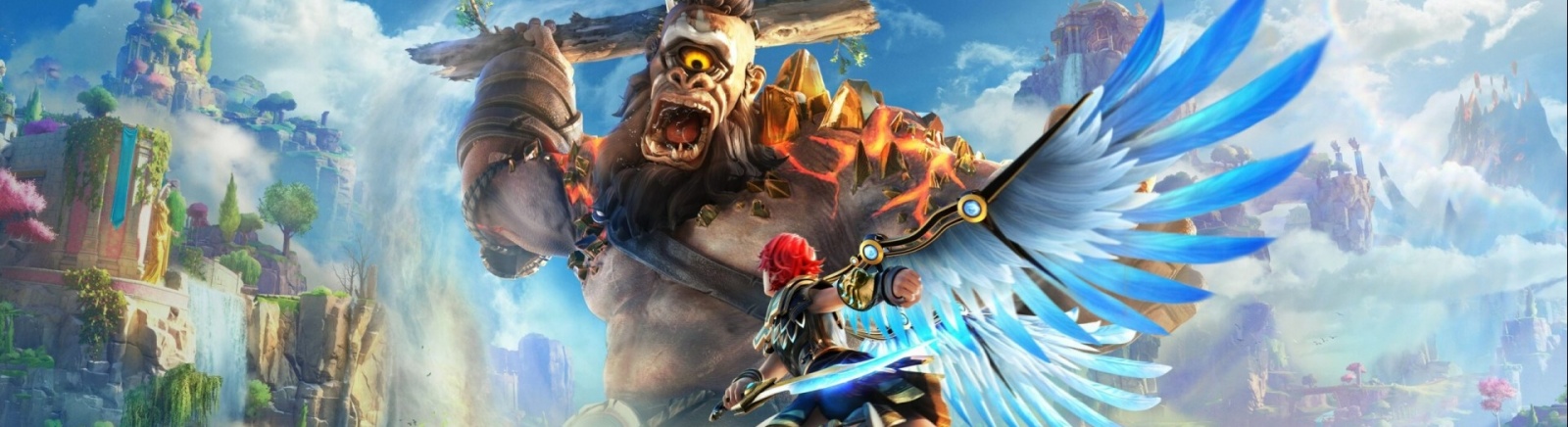 Дата выхода Immortals Fenyx Rising (Gods and Monsters)  на PC, PS5 и Xbox Series X/S в России и во всем мире